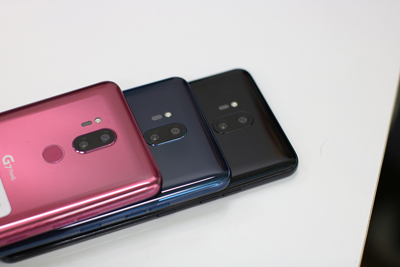 Địa chỉ mua LG G7 ThinQ mới tinh 100% chính hãng giá rẻ nhất Hải Phòng 